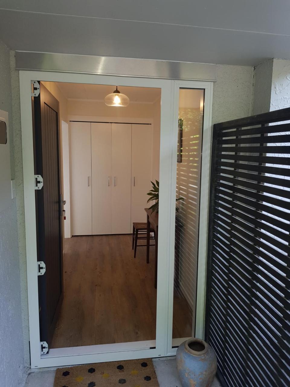 Garden Retreat Apartment Otaki ภายนอก รูปภาพ